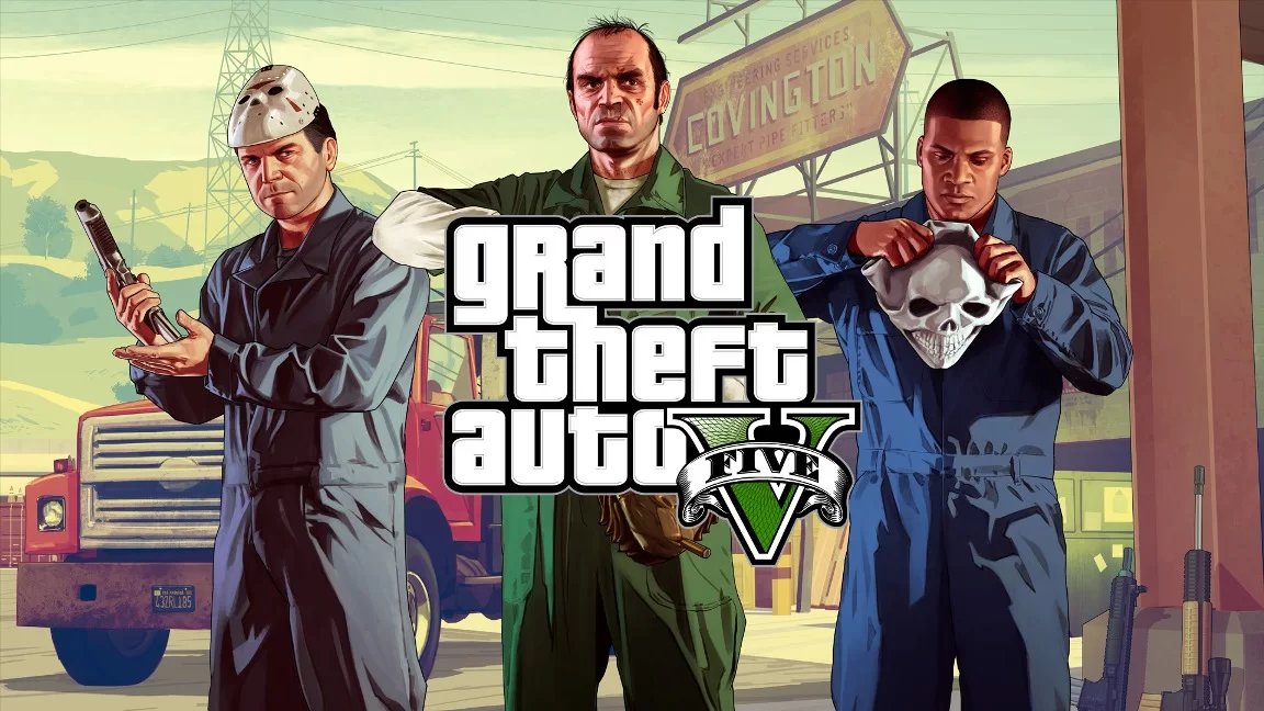 GTA V Mobile MOD APK unlimited money download android